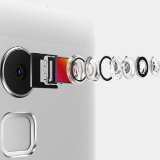 Mobile Imaging Camera Optics